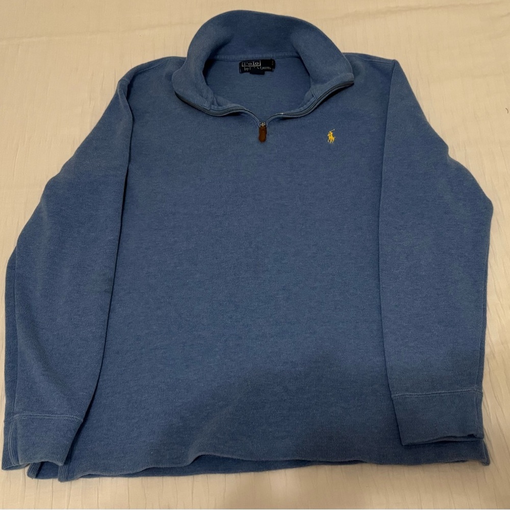 Ralph Lauren 1/4 zip